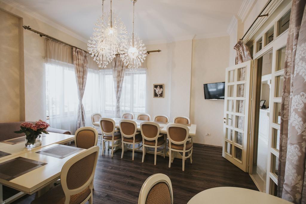 Vila Cornelia Bucureşti Eksteriør bilde