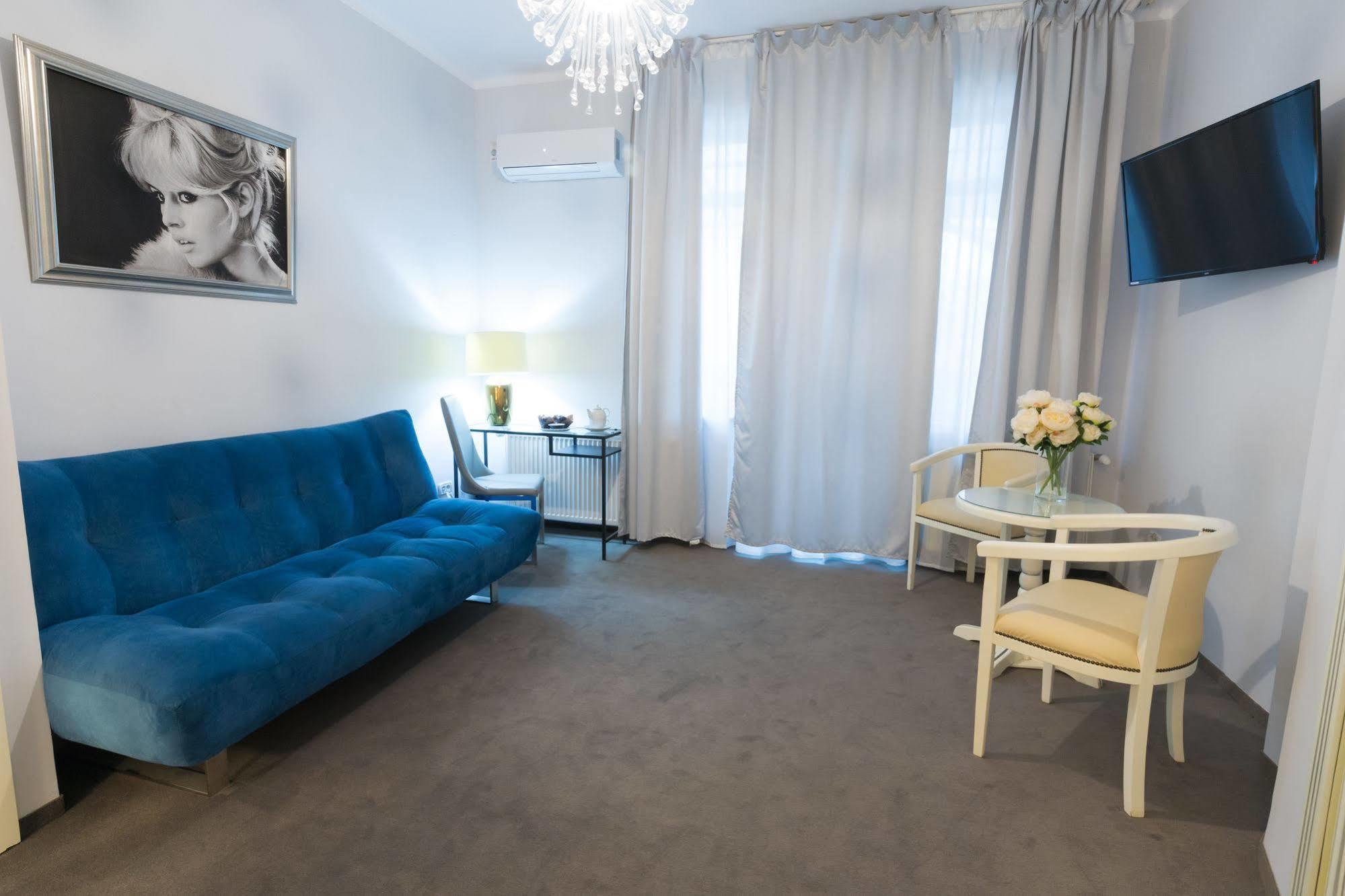 Vila Cornelia Bucureşti Eksteriør bilde