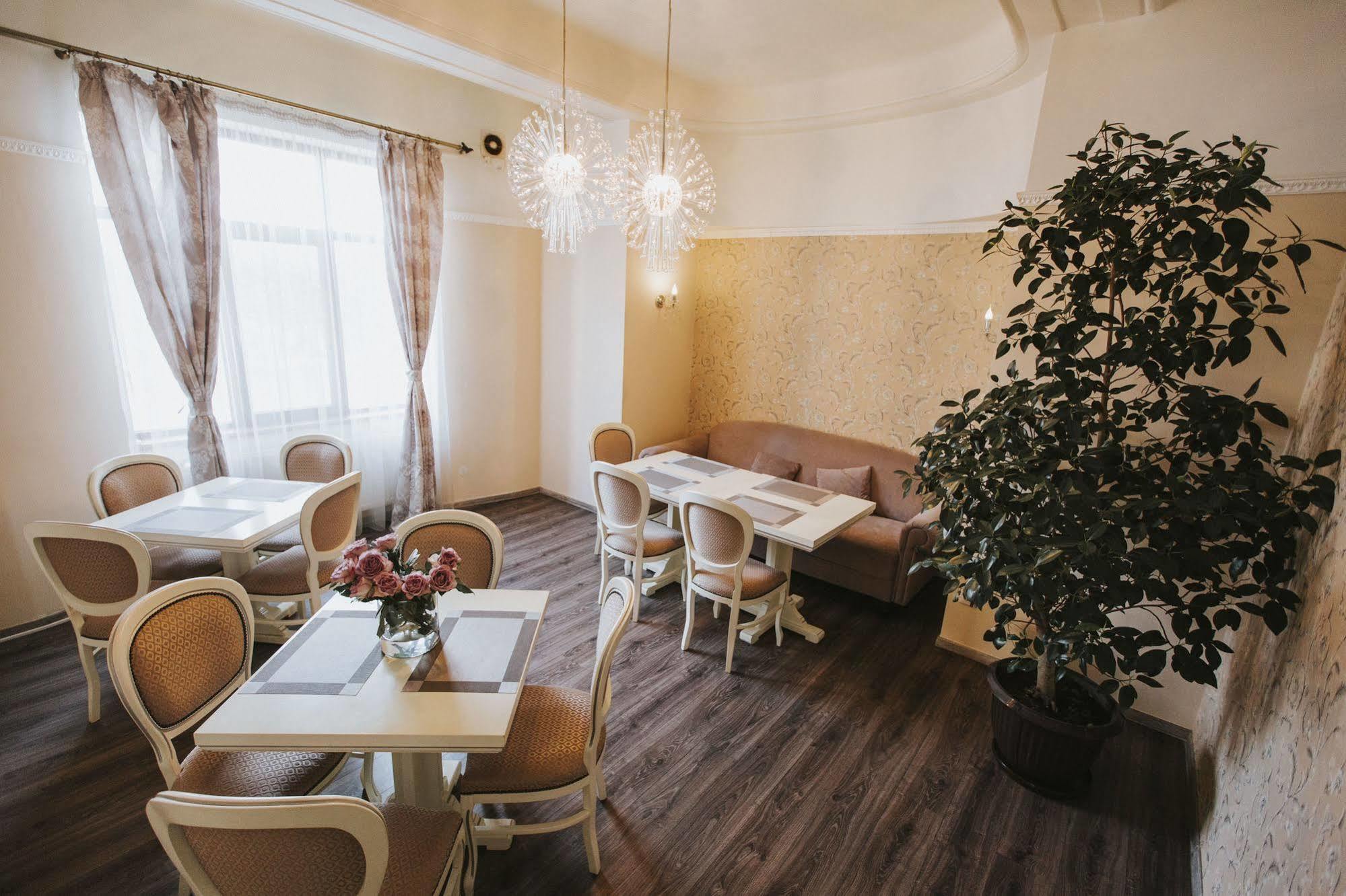 Vila Cornelia Bucureşti Eksteriør bilde